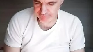 A Lake of Sperm on the Coffee Table for You Claudio