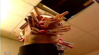 Slave treatment with extreme humiliation part 2