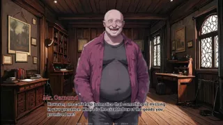 Arch Alchemy Gamplay with Sex Scene Part 1