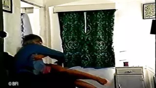 My wife deserve whipping on her big and bad ass