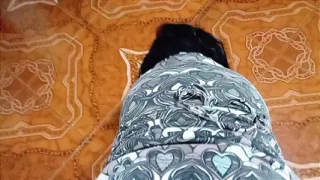 My stepmother bends down to pick up money, I take the opportunity to surprise her with a fuck.