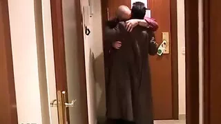 Fisting Action for Hairy Mature Brunette