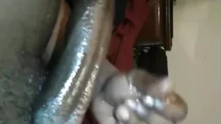 Big Black Cock Cum HUGE CUM LOAD