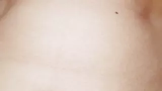 Maid Boobs Pressing by House Owner