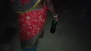 Pados ki bhabhi ki outdoor gand Mari