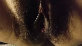 Sexy lady fingering her hot pussy with Sex toy hot nipple tiny pussy boobs