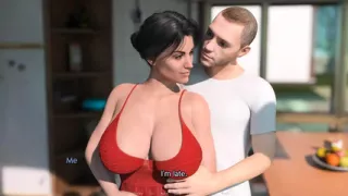 Breaking Ties: the Sexy Housewife and Her Construction Worker Husband - Episode 1