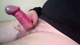 Hot Grandpa Big Fat Cock With Big Mushroom Head