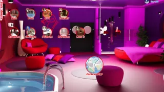 Stepmom and Stepson Share Bed & Fuck Cockham Superheroes 47