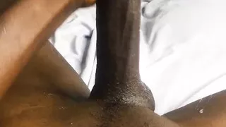 Hot guy with big dick masturbating in need of a wet slut squirting pussy