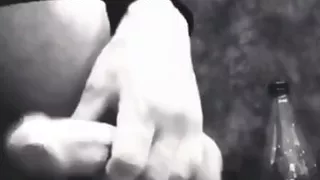 The boy Maxim loves lingerie very much