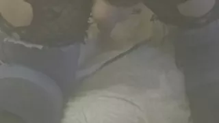 Jasmine feels good with a big