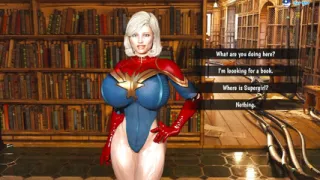 Giving His Stepmom a Mother's Day Gift Cockham Superheroes 48