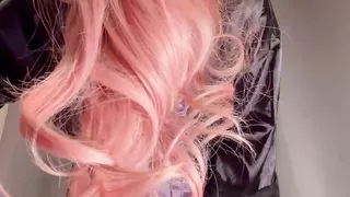 Jess Silk Ridding Dildo