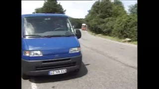 Young German Amateur Redhead Fucked in the Street and Cum on Her Ass