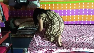 Village Bhabhi Khudeja Sex In Home