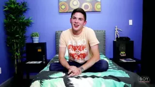 Michael Klein Cant Help But Stroke And Flaunts His Big Cock