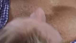 Big Boob Wife Riding Stranger's Dick