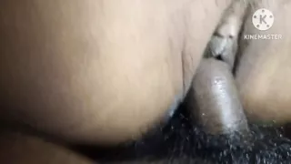 my sister-in-law well, sister-in-law's water came out.????