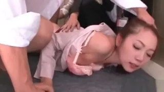 Sexy Asian Slut Gets Horny