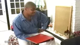 Mature gets banged by a big black cock