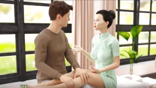 University of Problems 57 - Tickles by Redlady2k