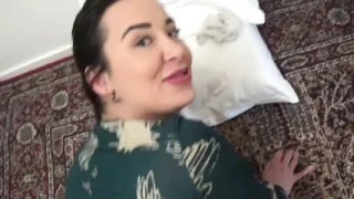 Turkish Big Ass Stepmom Fucked by Her Stepson While Her Husband Is at Work