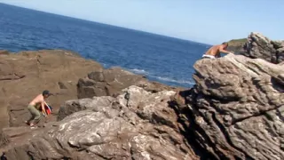 Sexual threesome my lover a slut gets her ass fucked on a