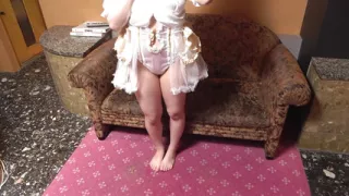 Creampie for a Beautiful Girl Who Wants to Be an Idol! Her Plump Big Breasts Are Too Erotic to Take Photos!