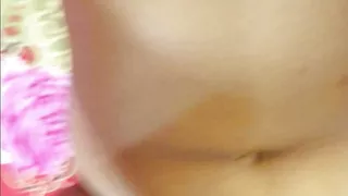 Hot moment between husband and wife