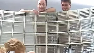 Nasty chicks fuck in orgy - DVD