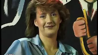 Sex in German nightclub.