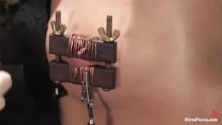 Lorena Sanchez and Claire Adams