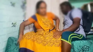 Tamil collage student teacher fucking in bedroom
