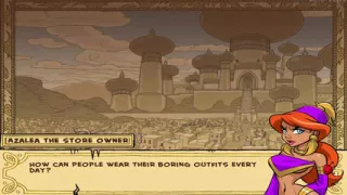 Akabur's Princess Trainer Gold Edition