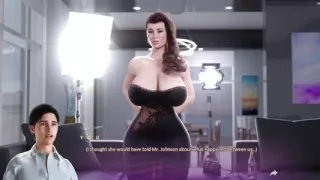 Apocalust - Ep 17 - Watch My Large Booty by Redlady2k