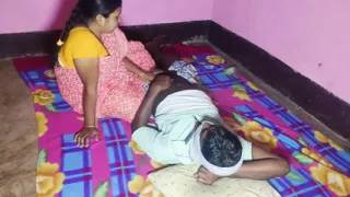 Indian House Wife Deluwara Hardcore Sex by Husbe