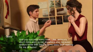 Stepson Catches Stepmom Masturbating and Seduces Her for Hot Sex