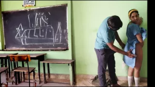 Indian School Teen 18+  Quickie Sex in Empty Class