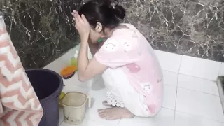 Step sister ko nanga kar jabar dasti chod diya