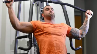 Post Work Out Relief - Bro Network