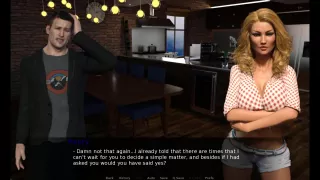 Angelicas Temptation Horny Slutty Wife Wants Someone To Fuck Her Hard Ep1