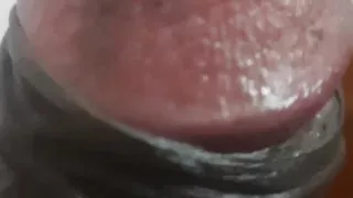 A Man Is Savoring the Art of Being Alone.