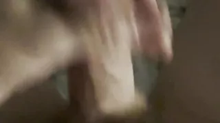 Daddy Bates His Cock & Cums