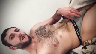 Boyfriend in My Thong