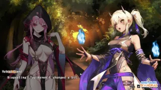 Ep6: the Battle Continues - Half-demon Shinobi