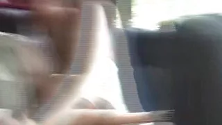 Horny dude fucks two amazing German babes outdoors