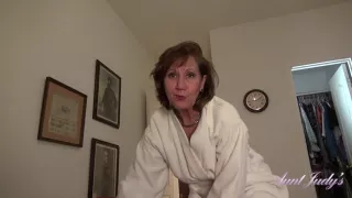 POV Sex with Auntie Marie
