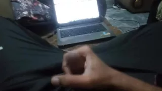 Big Black Dick Cummings