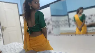 Village Hot Bhabhi Ko Pella